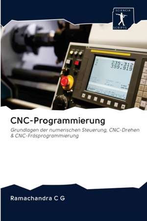 CNC-Programmierung de Ramachandra C G