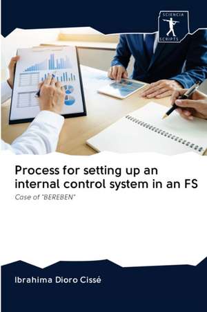 Process for setting up an internal control system in an FS de Ibrahima Dioro Cissé