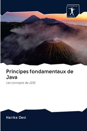 Principes fondamentaux de Java de Harika Devi