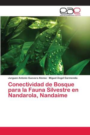 Conectividad de Bosque para la Fauna Silvestre en Nandarola, Nandaime de Jurguen Antonio Guevara Alonso