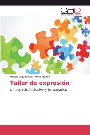 Taller de expresión de Mariela Leguizamón