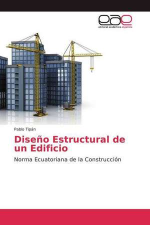 Diseño Estructural de un Edificio de Pablo Tipán