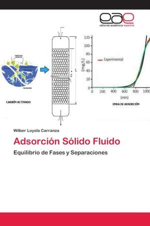 Adsorción Sólido Fluido de Wilber Loyola Carranza