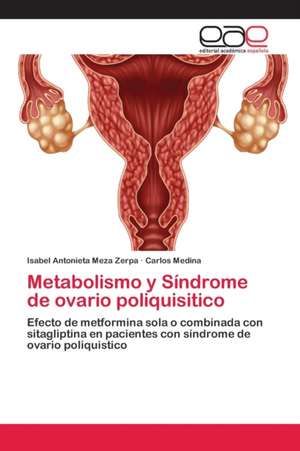 Metabolismo y Síndrome de ovario poliquisitico de Isabel Antonieta Meza Zerpa