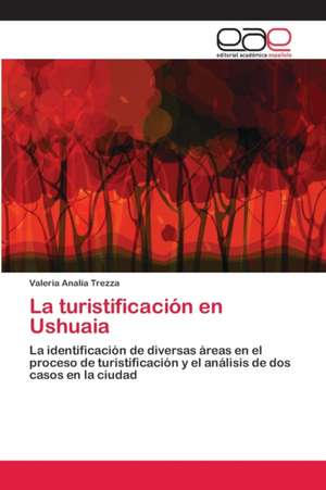 La turistificación en Ushuaia de Valeria Analía Trezza