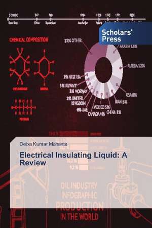 Electrical Insulating Liquid: A Review de Deba Kumar Mahanta