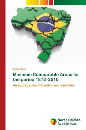 Minimum Comparable Areas for the period 1872¿2010 de Philipp Ehrl