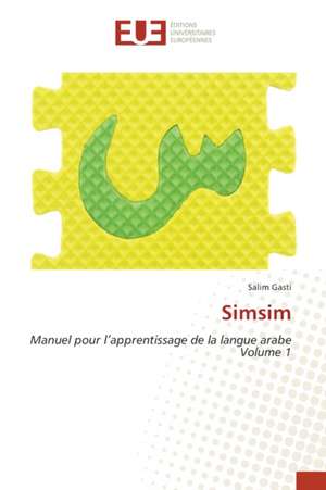 Simsim de Salim Gasti