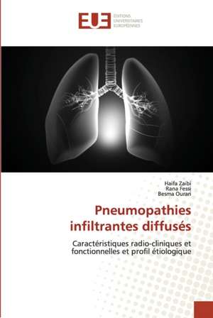 Pneumopathies infiltrantes diffusés de Haifa Zaibi