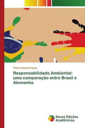 Responsabilidade Ambiental de Thaisa Toscano Tanus