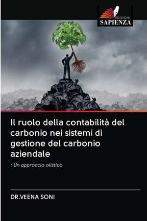 Il ruolo della contabilità del carbonio nei sistemi di gestione del carbonio aziendale de Veena Soni