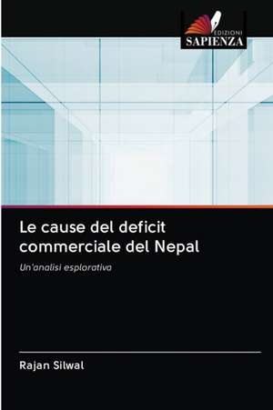 Le cause del deficit commerciale del Nepal de Rajan Silwal