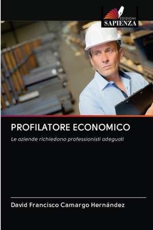 PROFILATORE ECONOMICO de David Francisco Camargo Hernández