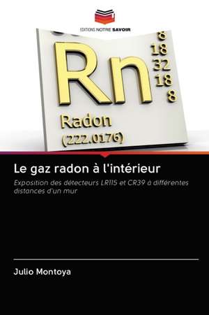 Le gaz radon à l'intérieur de Julio Montoya