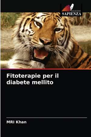 Fitoterapie per il diabete mellito de Mri Khan