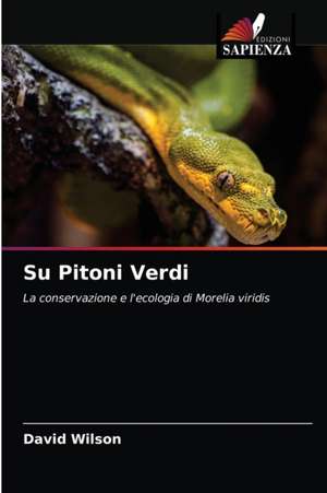 Su Pitoni Verdi de David Wilson