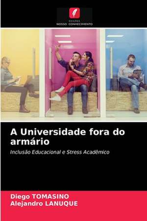 A Universidade fora do armário de Diego Tomasino