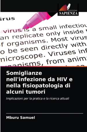 Somiglianze nell'infezione da HIV e nella fisiopatologia di alcuni tumori