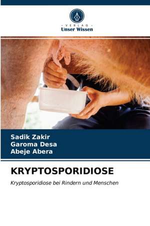 KRYPTOSPORIDIOSE de Sadik Zakir