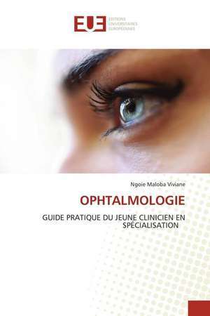 OPHTALMOLOGIE de Ngoie Maloba Viviane