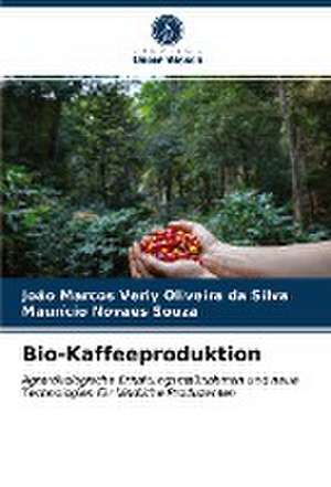 Bio-Kaffeeproduktion de João Marcos Verly Oliveira Da Silva