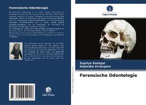 Forensische Odontologie de Supriya Sankpal