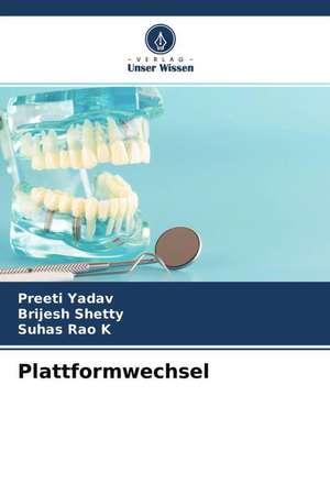 Plattformwechsel de Preeti Yadav