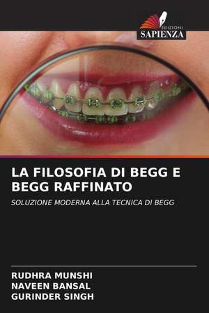 LA FILOSOFIA DI BEGG E BEGG RAFFINATO de Rudhra Munshi