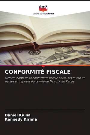 CONFORMITÉ FISCALE de Daniel Kiuna