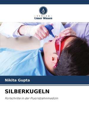 SILBERKUGELN de Nikita Gupta