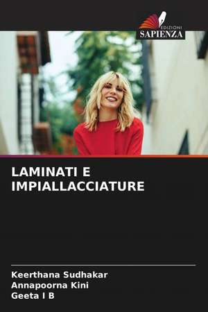 LAMINATI E IMPIALLACCIATURE de Keerthana Sudhakar