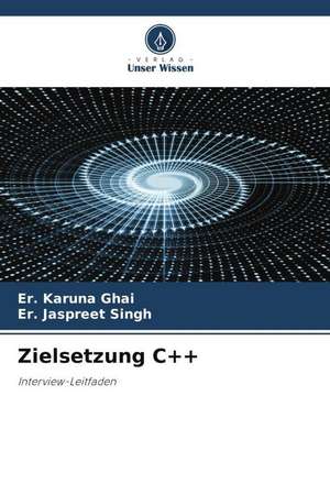 Zielsetzung C++ de Er. Karuna Ghai