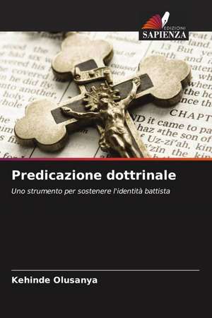 Predicazione dottrinale de Kehinde Olusanya