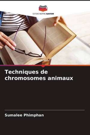 Techniques de chromosomes animaux de Sumalee Phimphan