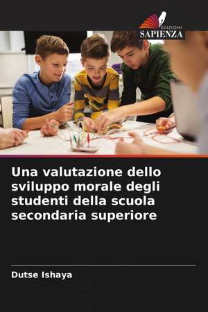 Una valutazione dello sviluppo morale degli studenti della scuola secondaria superiore de Dutse Ishaya