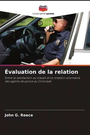 Évaluation de la relation de John G. Reece