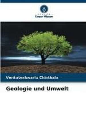 Geologie und Umwelt de Venkateshwarlu Chinthala