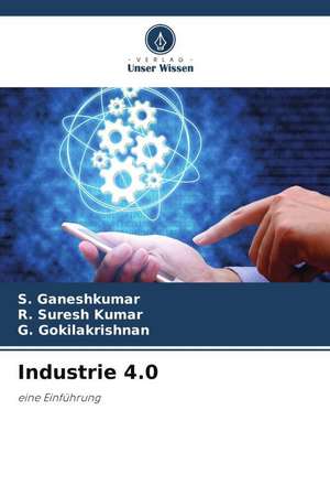 Industrie 4.0 de S. Ganeshkumar