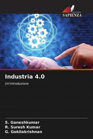 Industria 4.0 de S. Ganeshkumar