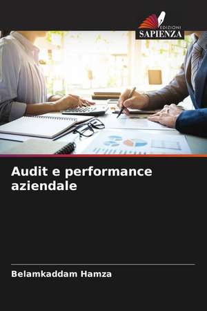 Audit e performance aziendale de Belamkaddam Hamza