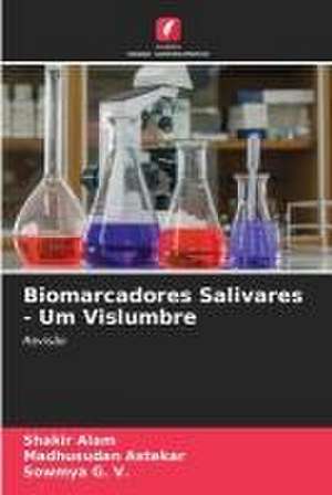 Biomarcadores Salivares - Um Vislumbre de Shakir Alam