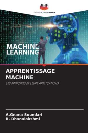 APPRENTISSAGE MACHINE de A. Gnana Soundari