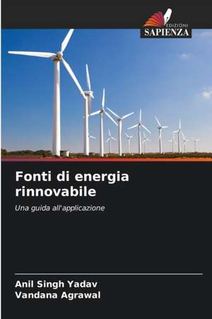 Fonti di energia rinnovabile de Anil Singh Yadav