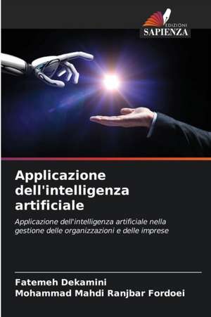 Applicazione dell'intelligenza artificiale de Fatemeh Dekamini