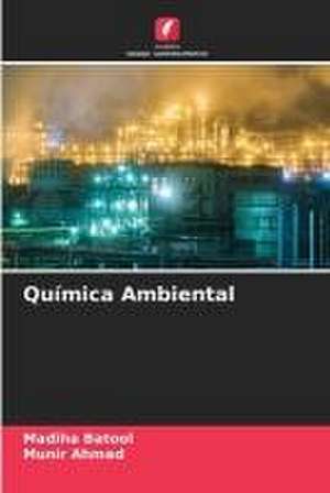 Química Ambiental de Madiha Batool