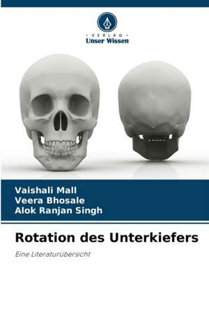 Rotation des Unterkiefers de Vaishali Mall