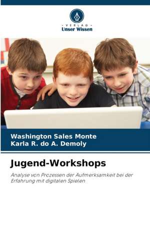 Jugend-Workshops de Washington Sales Monte