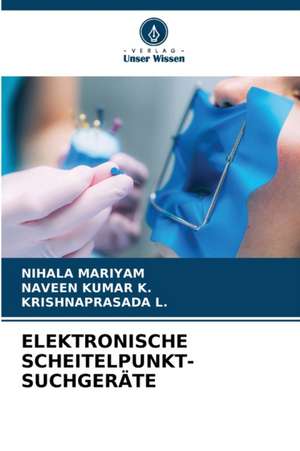 ELEKTRONISCHE SCHEITELPUNKT- SUCHGERÄTE de Nihala Mariyam