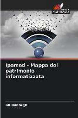 Ipamed - Mappa del patrimonio informatizzata de Ali Dabbaghi