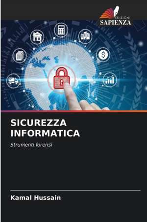 SICUREZZA INFORMATICA de Kamal Hussain